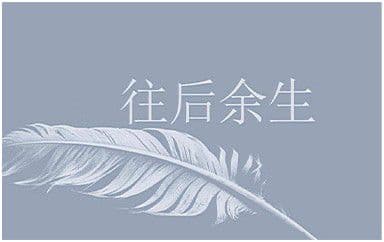 马良《往后余生》吉他谱_C调简单版弹唱谱4/4拍