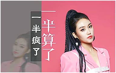刘振宇《一半疯了一半算了》吉他谱_G调4/4拍