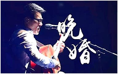 李宗盛/谭维维《晚婚》吉他谱_C调原版4/4拍