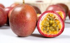 西番莲和百香果的区别，叫法不同属同一种水果